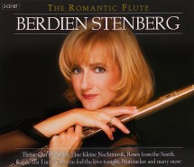 Berdien Stenberg - The Romantic Flute